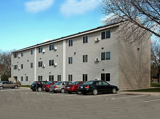 Clinton House Apartments property